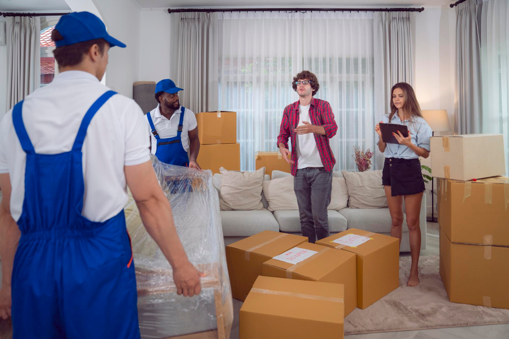 Fast, Safe & Stress-Free House Moves Across Sydney