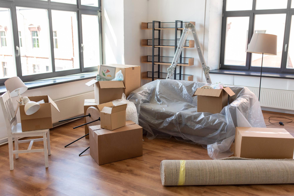 deceased estate clearance