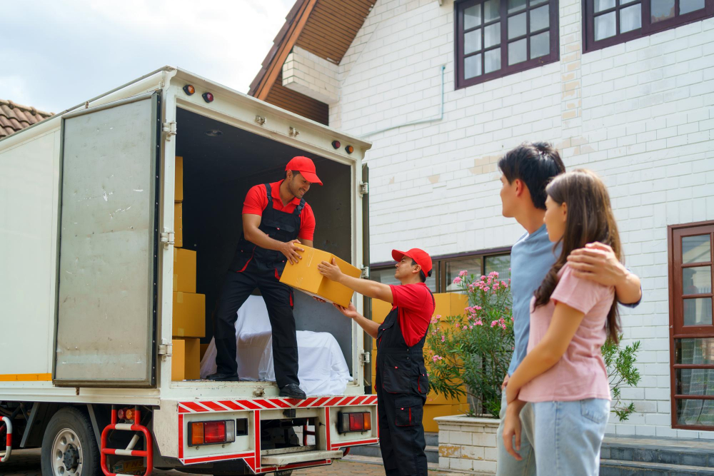 Our Comprehensive House Moving Services 
