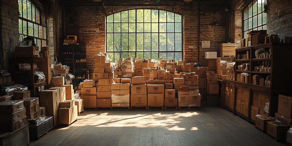 Moving and Storage Solutions 