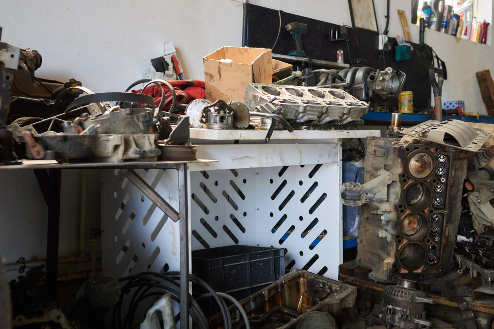 Garage Junk Removal Solutions 