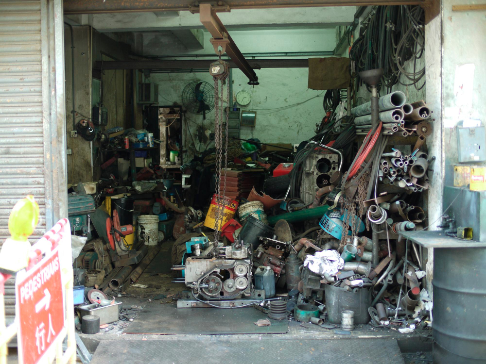Garage Junk Removal Solutions 