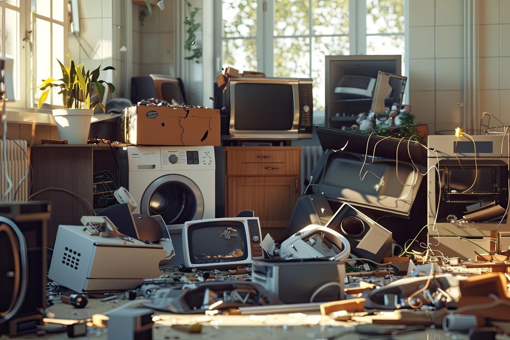 Rubbish Removal Services