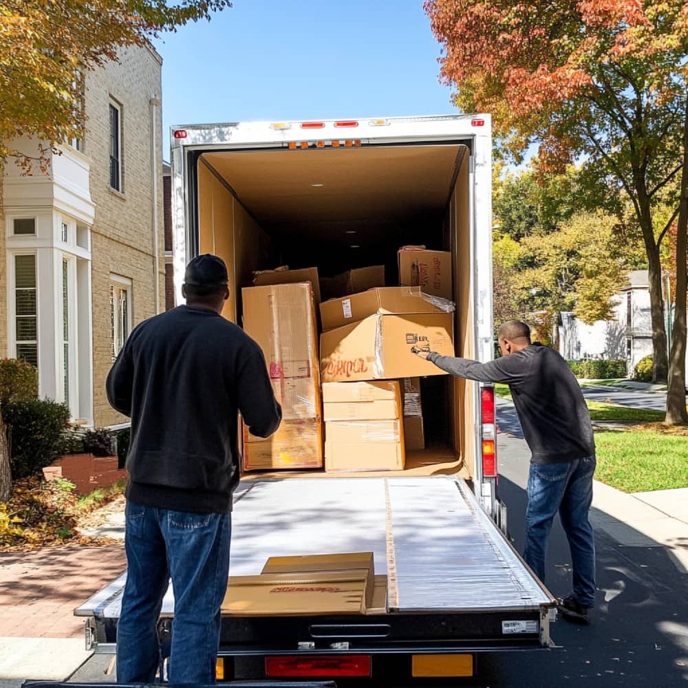 Trusted Moving Company in Sydney
