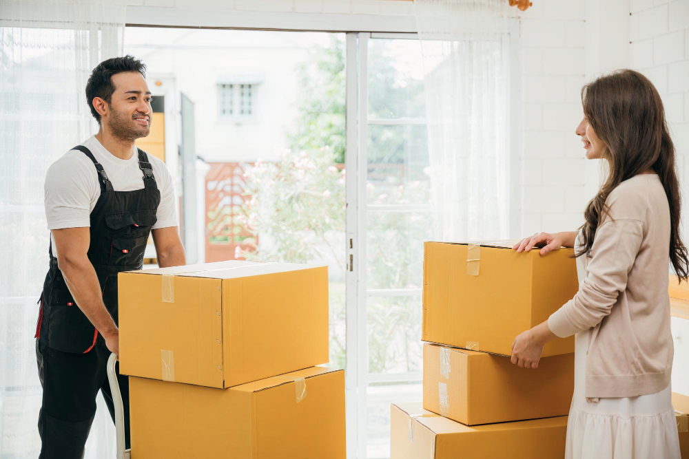 Trusted Moving Company in Sydney
