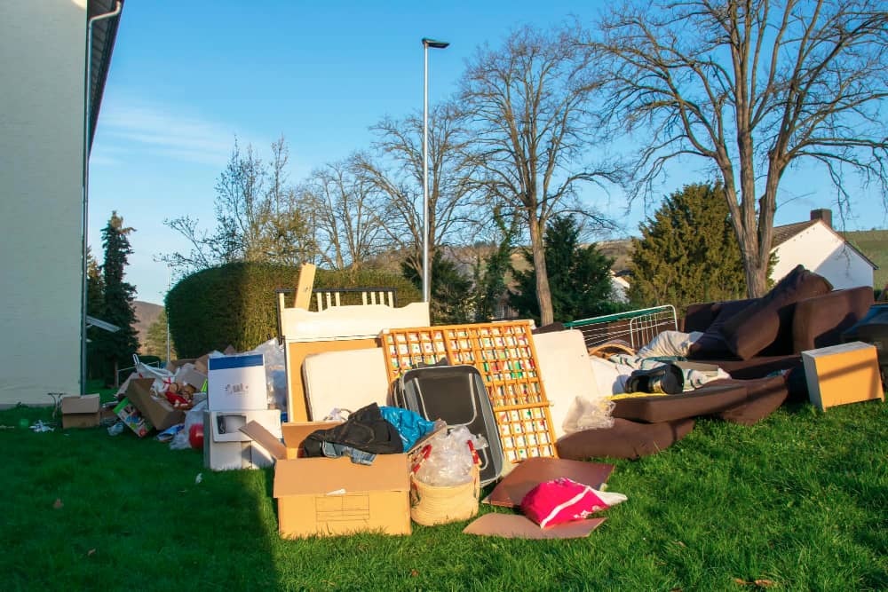 deceased estate clearance